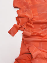 画像をギャラリービューアに読み込む, 幾何学花地紋模様【シュッケニ】⚠️難あり