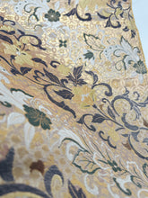 画像をギャラリービューアに読み込む, 花唐草模様に蜀江紋【ケニショ・大】