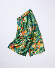 画像をギャラリービューアに読み込む, 草花模様【S】