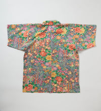 画像をギャラリービューアに読み込む, 斑点地紋に鹿の子花車模様【L】