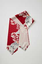 画像をギャラリービューアに読み込む, 【長】桧垣地紋に閉じ扇総華模様