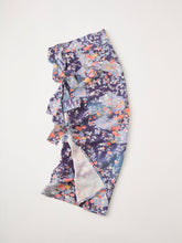 画像をギャラリービューアに読み込む, 縮緬地に四季の草花模様【長丈シュッケニ】