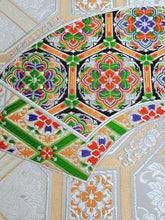 画像をギャラリービューアに読み込む, 唐織・地紙絵に天上井模様織【ケニショ・小】