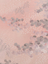 画像をギャラリービューアに読み込む, 花草模様【四つ釦】