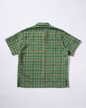 画像をギャラリービューアに読み込む, 小格子模様織り出し手織り節紬【S】