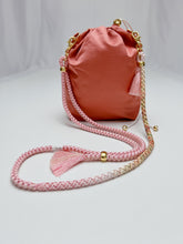 画像をギャラリービューアに読み込む, 真朱【ケニ巾着】