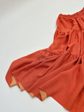 画像をギャラリービューアに読み込む, 鮫小紋模様【ティアード】