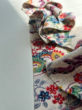 画像をギャラリービューアに読み込む, 型染め風模様【特短】