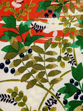 画像をギャラリービューアに読み込む, 草枝実模様【ギャザータイプ】