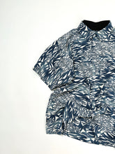 画像をギャラリービューアに読み込む, 新型・暈し型染幾何学模様【L】