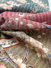 画像をギャラリービューアに読み込む, 歌舞伎暈しに短冊模様【長丈シュッケニ・丈91㎝】