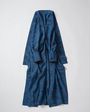 画像をギャラリービューアに読み込む, 型染め風模様【六つ釦】