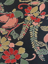 画像をギャラリービューアに読み込む, 流水風景花絵模様【M】