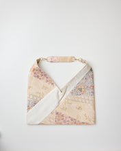 画像をギャラリービューアに読み込む, 唐織正倉院向かい鳥華模様【あずま型 中】