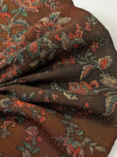 画像をギャラリービューアに読み込む, 鬼しぼ縮緬・暈し更紗模様【ケニベス】