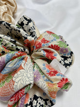 画像をギャラリービューアに読み込む, 花古典地紋【中】3点セット