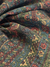 画像をギャラリービューアに読み込む, 仕覆絵の更紗模様【L】