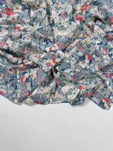 画像をギャラリービューアに読み込む, 辻が花模様【S】