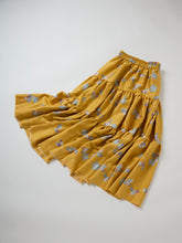 画像をギャラリービューアに読み込む, 花紗綾型地紋に桜絵模様【ティアード】