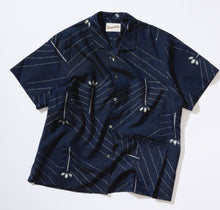 画像をギャラリービューアに読み込む, 蕾模様紬【S】