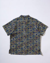 画像をギャラリービューアに読み込む, 横縞地紋に枝の実模様【S】