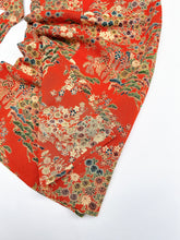 画像をギャラリービューアに読み込む, 藤松に桜花模様【長丈シュッケニ・丈91㎝】