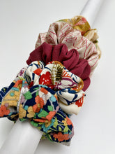 画像をギャラリービューアに読み込む, 葡萄色【小】5点セット