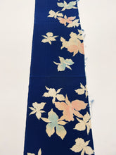 画像をギャラリービューアに読み込む, 暈し花模様(アンティーク)