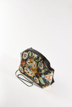 画像をギャラリービューアに読み込む, 色更紗模様【大】【西陣まいづる帯】