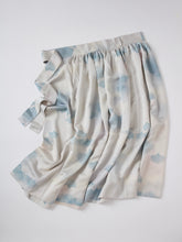 画像をギャラリービューアに読み込む, 枝木模様に暈し染め模様【ギャザータイプ】