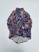 画像をギャラリービューアに読み込む, 扇模様に草花尽くし