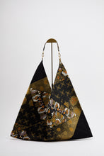 画像をギャラリービューアに読み込む, 唐織引箔袋帯花鳥模様【あずま型 大】