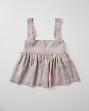 画像をギャラリービューアに読み込む, 絞り染に草花地紋模様