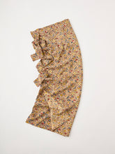 画像をギャラリービューアに読み込む, 変わり亀甲に更紗模様暈し絵【長丈シュッケニ・丈91㎝】