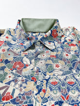 画像をギャラリービューアに読み込む, 辻が花模様【S】