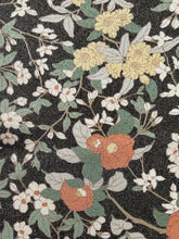 画像をギャラリービューアに読み込む, 椿草花模様【S】