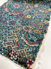 画像をギャラリービューアに読み込む, 縮緬・古典柄に変わり更紗尽くし模様【ケニベス】