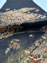 画像をギャラリービューアに読み込む, 唐織裂取正倉院模様・本漆箔【ケニショ・大】