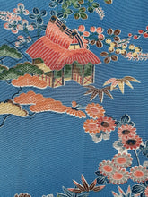 画像をギャラリービューアに読み込む, 農村家屋模様【六つ釦】