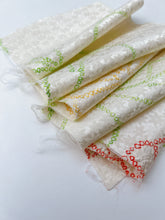 画像をギャラリービューアに読み込む, 5周年・
楓地紋尽くしに絞り線模様【六つ釦】