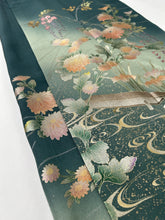 画像をギャラリービューアに読み込む, 【予約品】箔模様尽くし流水藤模様