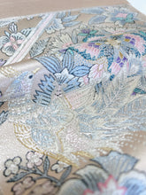 画像をギャラリービューアに読み込む, 鳳凰に扇模様①【ケニガマ・小】