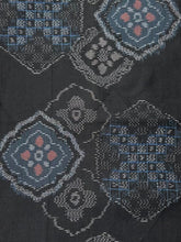 画像をギャラリービューアに読み込む, 菱幾何学花模様