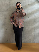 画像をギャラリービューアに読み込む, 桐ばめにだいだら更紗模様【S】