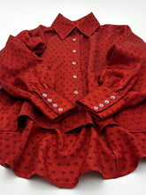 画像をギャラリービューアに読み込む, 絞り格子