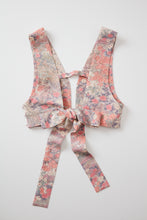 画像をギャラリービューアに読み込む, 四季の草花に松模様・縮緬