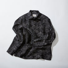 画像をギャラリービューアに読み込む, 松幾何学模様紬【S】