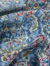 画像をギャラリービューアに読み込む, 【M】花菱地紋尽くしに水彩風更紗模様