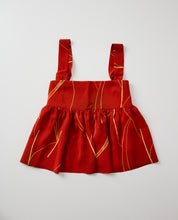 画像をギャラリービューアに読み込む, 筆線模様