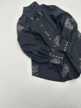 画像をギャラリービューアに読み込む, 飛び柄模様